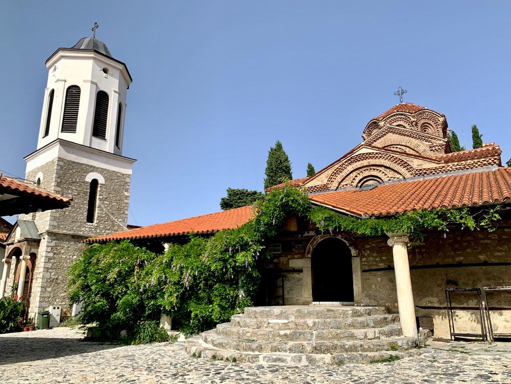 Singlereis Balkan Ohrid